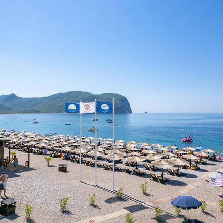 Apartments Villa Marija Petrovac Exterior foto