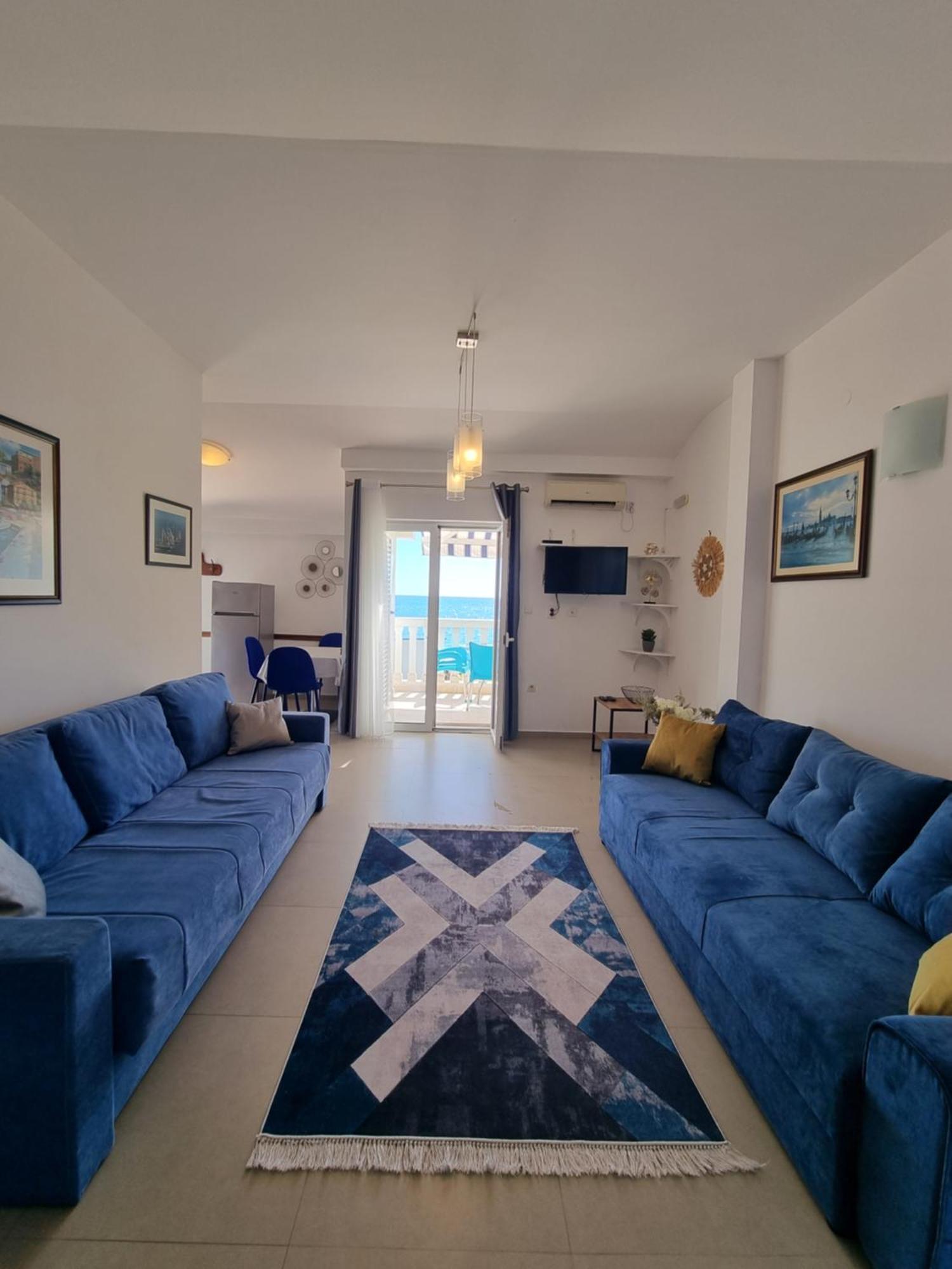 Apartments Villa Marija Petrovac Exterior foto
