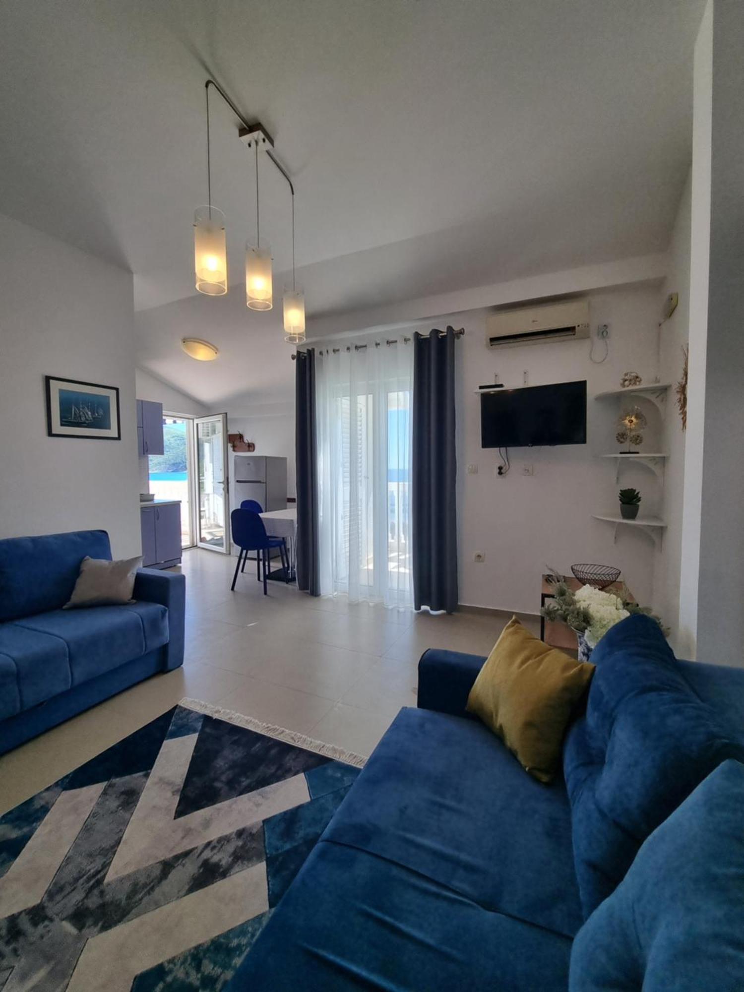 Apartments Villa Marija Petrovac Exterior foto