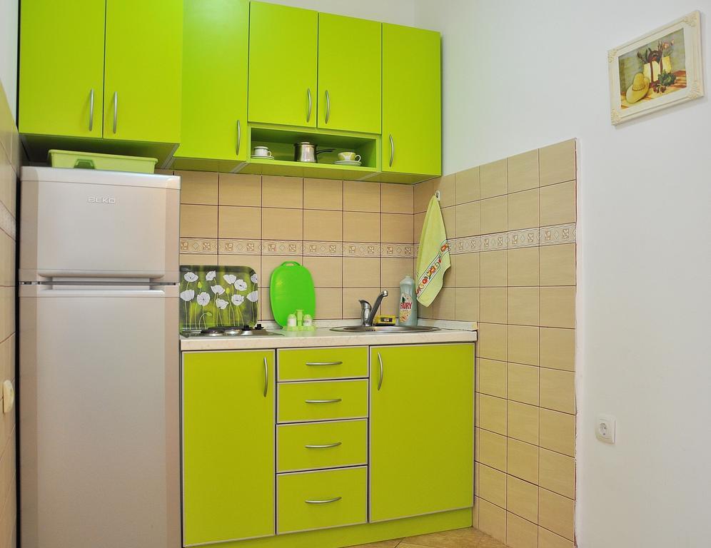 Apartments Villa Marija Petrovac Quarto foto